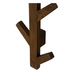 Zona-Design Wieszak MIELTERA 98 cm drewno mango