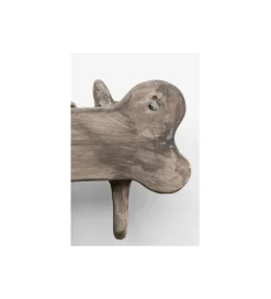 KDesign Wieszak RACK DOG FAMILY 69 cm brązowe