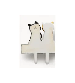KDesign Wieszak SINGING CATS 35 cm