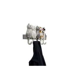 KDesign Wieszak SINGING CATS 35 cm