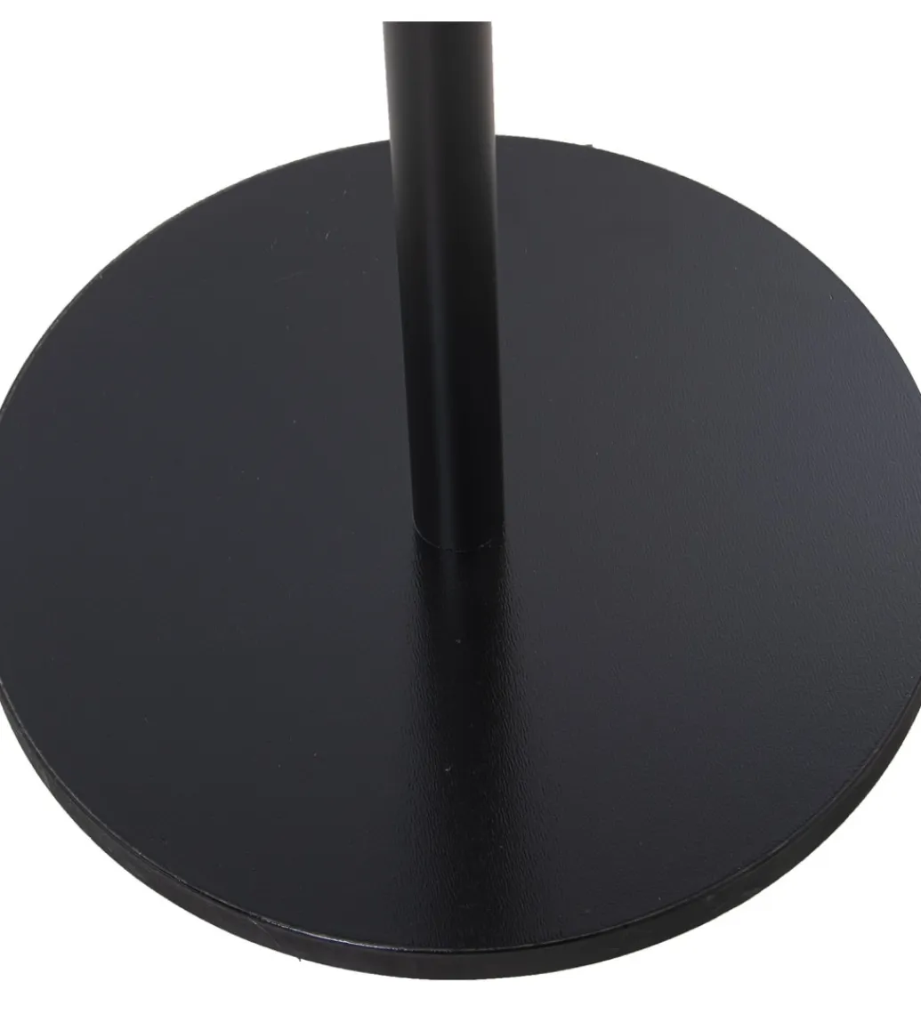Exclusivas Wieszak stojący PERCHERMI 172 cm czarny