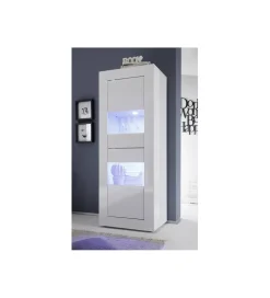MCA Linia Włoska Witryna BASIC 61 cm biała