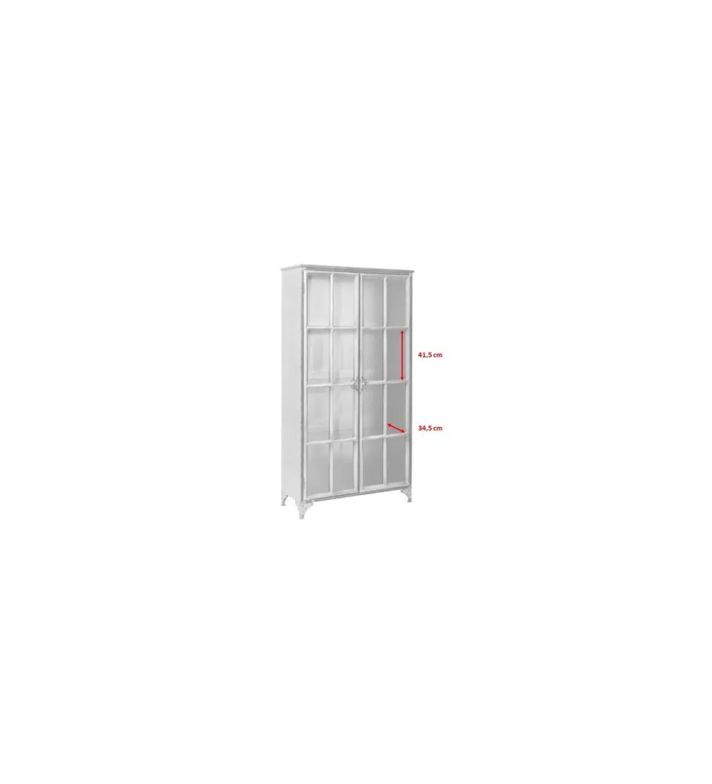 KARE Witryna KONTOR 187 cm