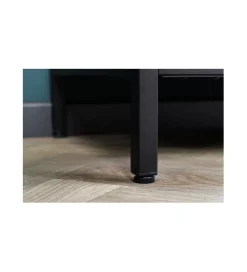 Invicta Interior Witryna OLIMPIA 75 cm czarna