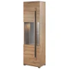 Helvetia Witryna TULSA 60 cm w optyce dąb Grandson
