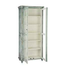 Zona-Design Witryna ZANAME 216 cm zielona
