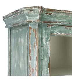 Zona-Design Witryna ZANAME 216 cm zielona