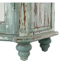 Zona-Design Witryna ZANAME 216 cm zielona