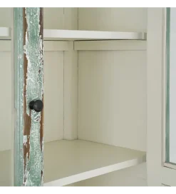 Zona-Design Witryna ZANAME 216 cm zielona