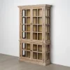 Zona-Design Witryny DEPINO 195 cm drewno sosny