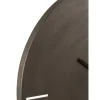 J-Line Zegar Metallo 77 cm szary