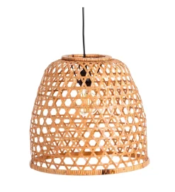 Zona-Design Zestaw 2 lamp wiszących WATEY 42 cm naturalne