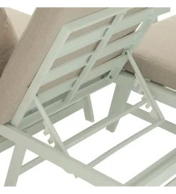 Zona-Design Zestaw ogrodowy KORNIO 3 sofy + stolik