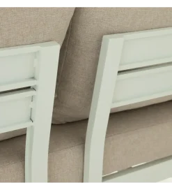 Zona-Design Zestaw ogrodowy KORNIO 3 sofy + stolik