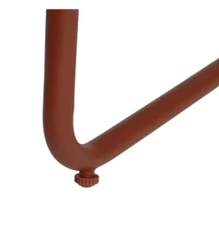 Zona-Design Zestaw ogrodowy OMAMA Terakota 2 fotele + sofa + stolik