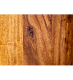 Invicta Interior Zestaw 3 półek HEMINGWAY drewno sheesham naturalne