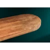 Invicta Interior Zestaw 2 półek PURE NATURE 40 do 60 cm drewno mango