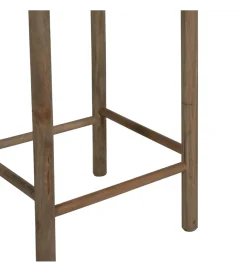 Zona-Design Zestaw stolików BAMBÚ 32 cm 22 cm bambus