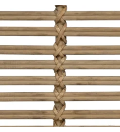 Zona-Design Zestaw stolików BAMBÚ 57 cm 45 cm 34 cm bambus