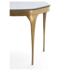 L&L Zestaw 2 stolików kawowych AVI 50 cm