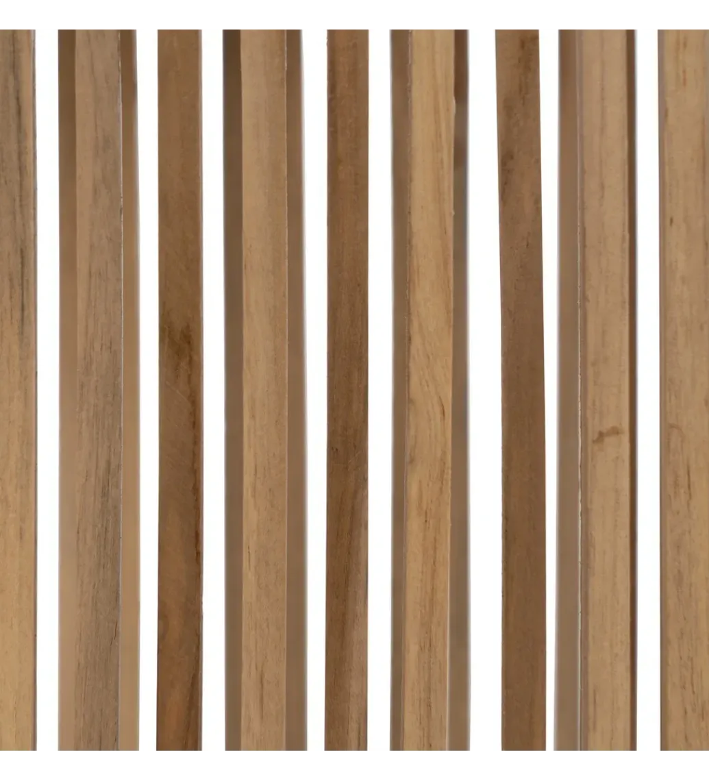 Zona-Design Zestaw 3 stolików kawowych BELLAMONTE 65 cm 55 cm 35 cm naturalnych