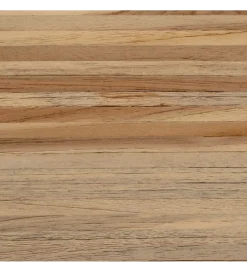 Zona-Design Zestaw 3 stolików kawowych BELLAMONTE 65 cm 55 cm 35 cm naturalnych
