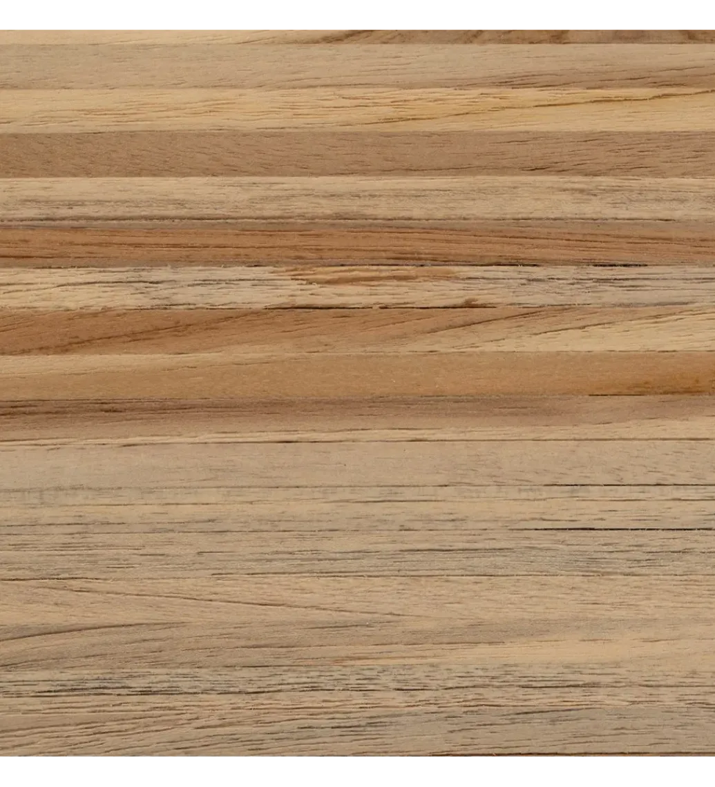 Zona-Design Zestaw 3 stolików kawowych BELLAMONTE 65 cm 55 cm 35 cm naturalnych