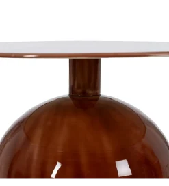 Zona-Design Zestaw 2 stolików kawowych CRYNUKI 50 cm & 40 cm