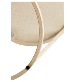 L&L Zestaw 2 stolików kawowych SADAR 50 cm 52 cm